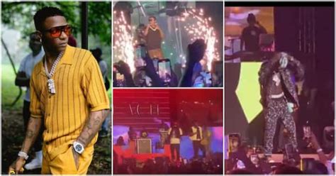 Wizkid's Lagos Concert: A Night of Music, Mayhem, and Missed Opportunities!